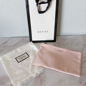GUCCI Gift Bag Bundle